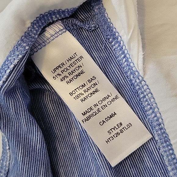 RICKI'S~ Sleeveless Top, M - Picture 6 of 6